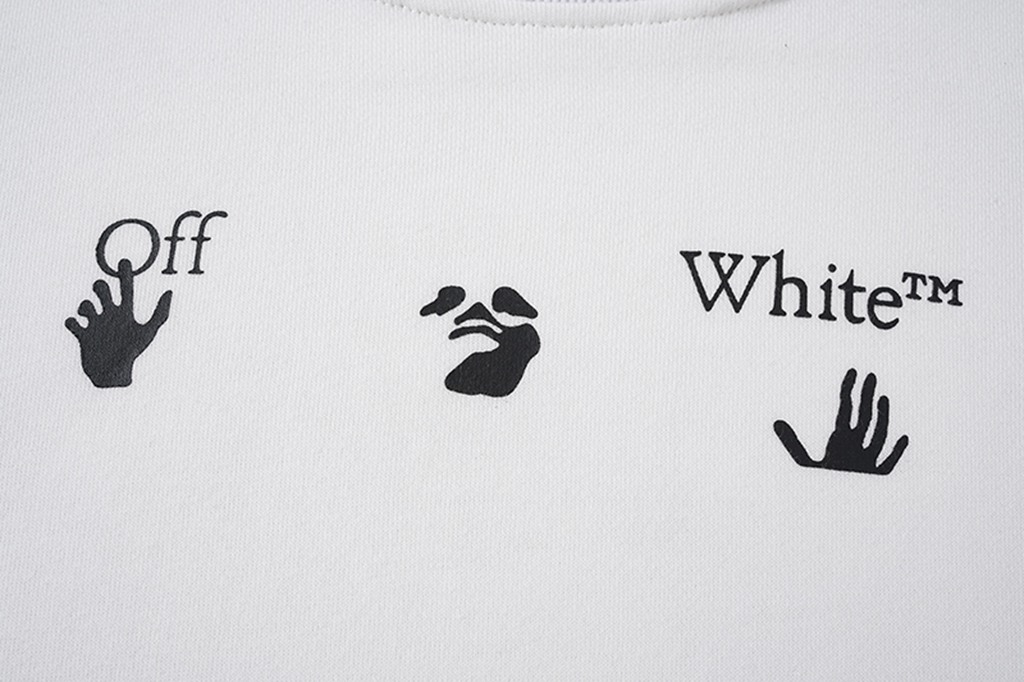 757# OWoff white